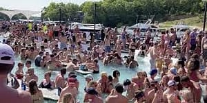 Lake of the Ozarks Pool Party