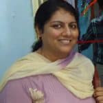 Dr. Anuradha Kulkarni
